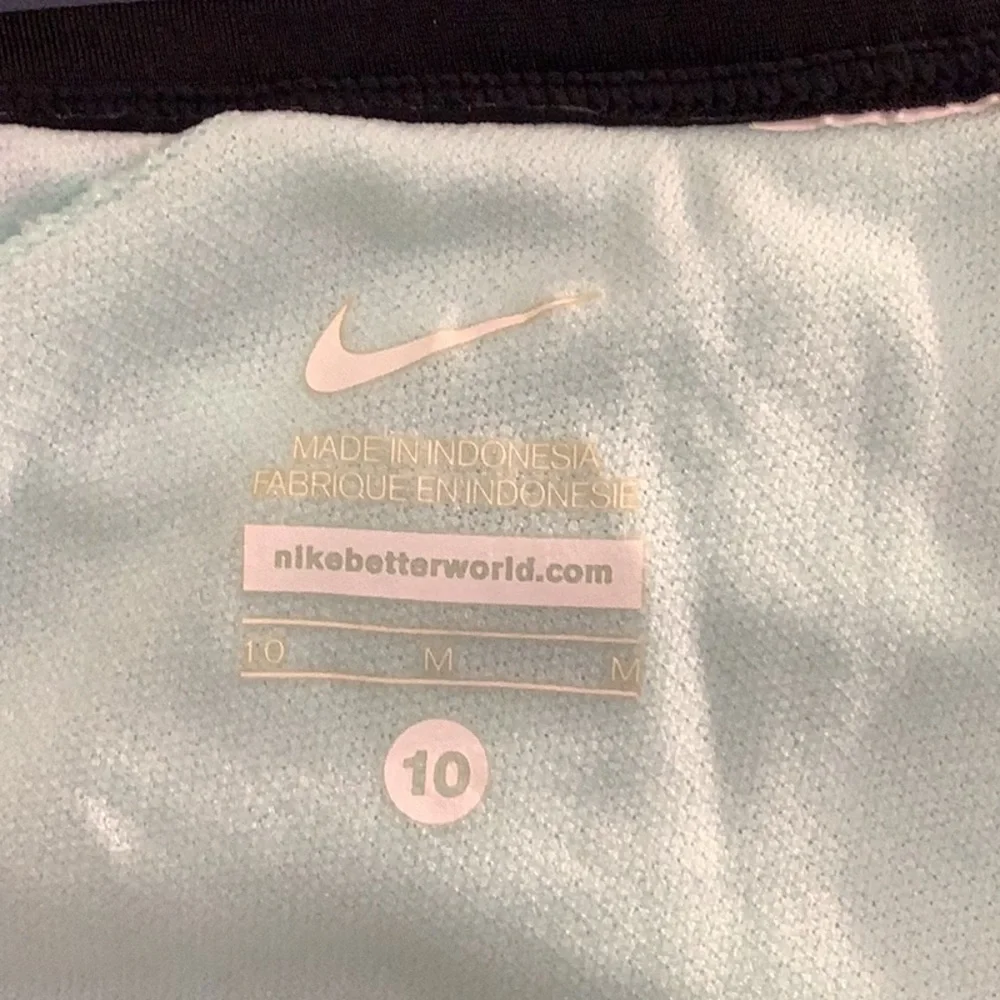 Nike Women Striped Tank Top